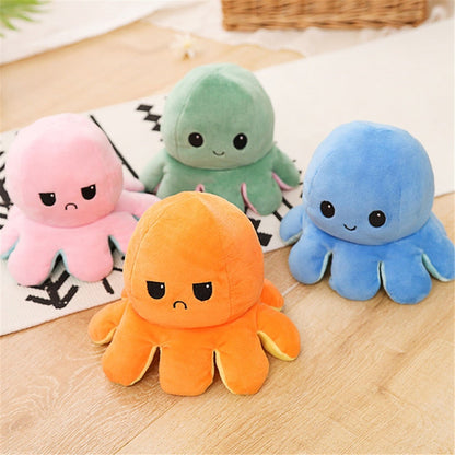 Crate and Curio Octopus Plush Toy
