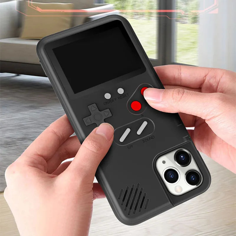 Crate and Curio™ iPhone Game Case