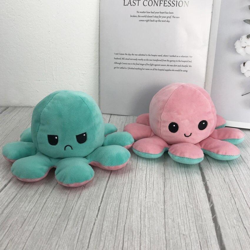 Crate and Curio Octopus Plush Toy