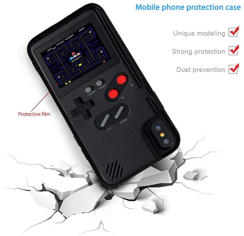 Crate and Curio™ iPhone Game Case
