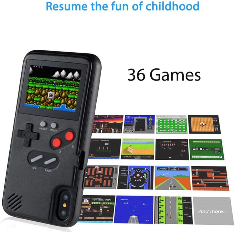 Crate and Curio™ iPhone Game Case