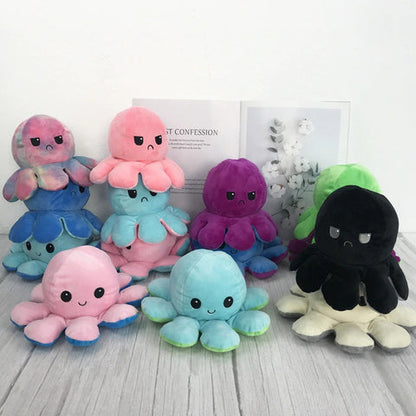Crate and Curio Octopus Plush Toy